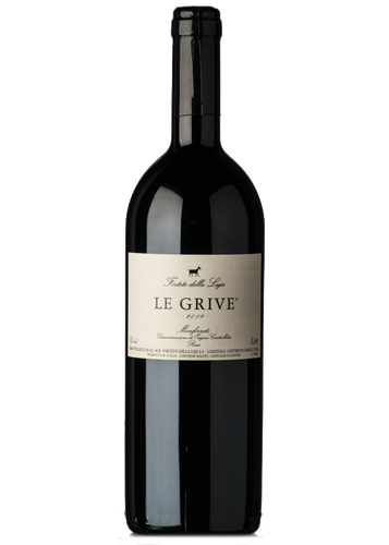 Forteto della Luja Monferrato Rosso Le Grive 2020
