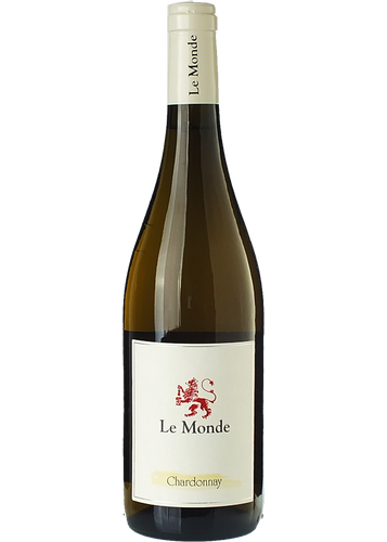 Le Monde Chardonnay 2017