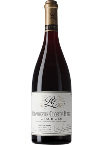 Le Moine Chambertin Clos de Beze 2024
