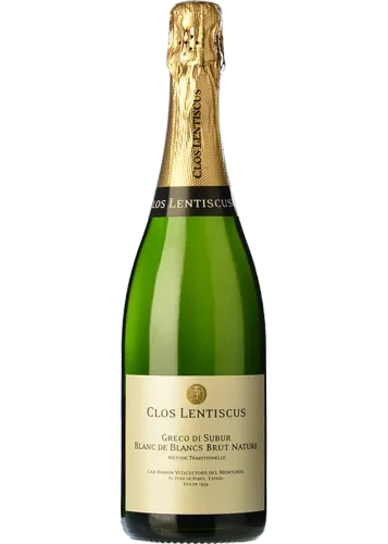 Clos Lentiscus Greco di Subur Blanc de Blancs 2012 (Magnum)