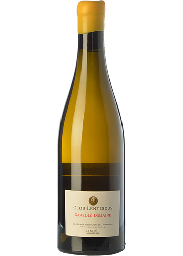 Clos Lentiscus Xarel·lo Domaine 2016 (Magnum)