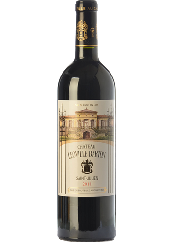 Château Léoville Barton 2021