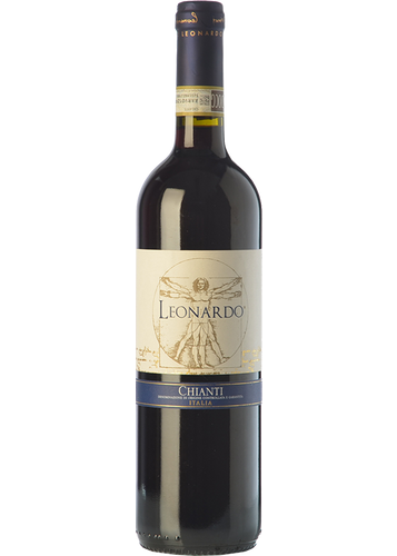 Leonardo Da Vinci Chianti Leonardo 2024
