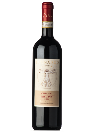 Leonardo Da Vinci Chianti Leonardo Riserva 2021