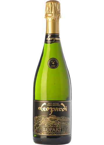 Leopardi Brut Nature 2019