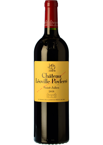 Château Léoville Poyferré 2019