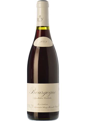 Leroy Bourgogne Rouge 2018