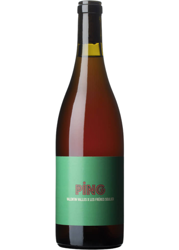 Les Frères Soulier PING Soulier x Valles 2021