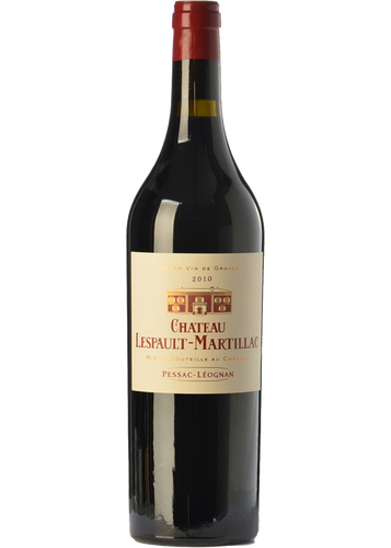 Château Lespault-Martillac 2018