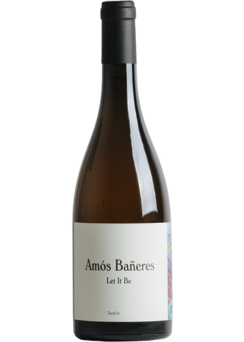 Amós Bañeres Let It Be 2022
