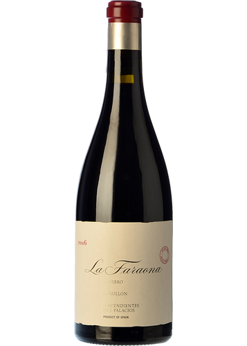 La Faraona 2016