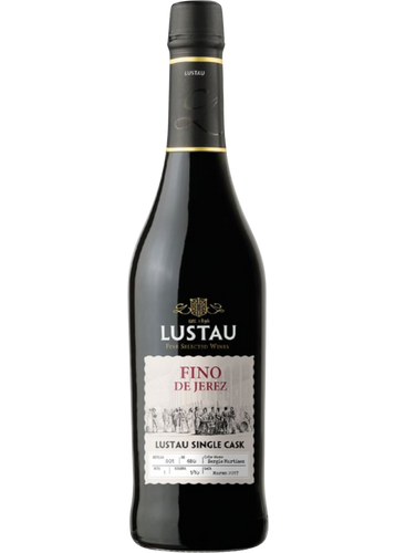 Lustau Fino de Jerez Single Cask 2019 (0.5 L)