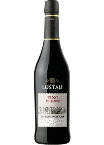 Lustau Fino de Jerez Single Cask 2022 (0,5 L)