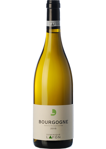 Dominique Lafon Bourgogne Blanc 2015