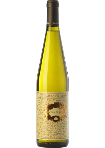 Livio Felluga Pinot Grigio 2023 (Magnum)