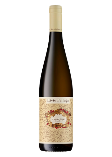 L.Felluga Pinot Grigio Curubella 2020