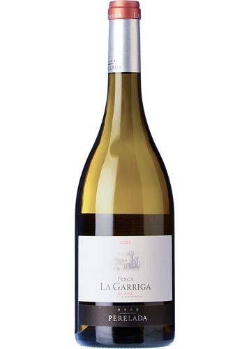 Castillo de Perelada, Finca La Garriga Blanc