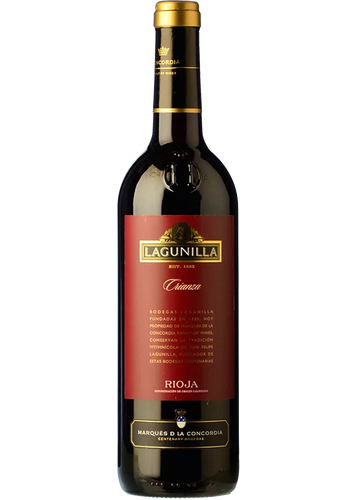 Lagunilla Crianza 2021