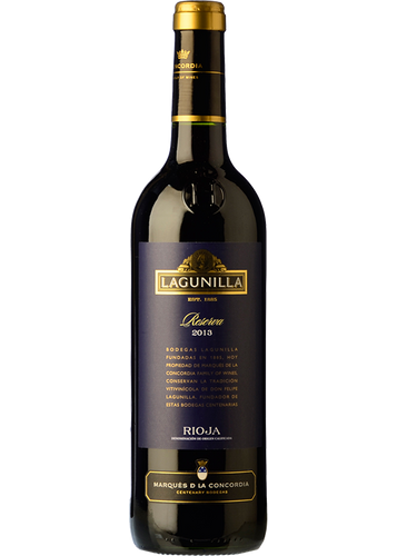 Lagunilla Reserva 2019