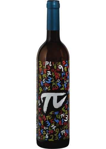 Pí 3,1415 Blanco 2020