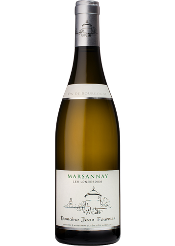 Jean Fournier Marsannay Les Longeroies Blanc 2024