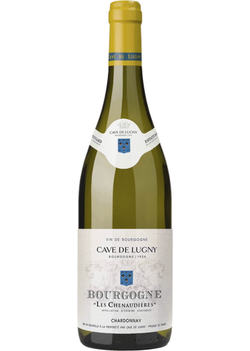 Cave de Lugny Les Chenaudieres Blanc 2023