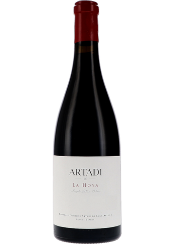 Artadi La Hoya 2022