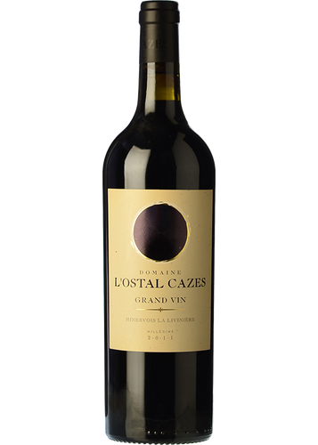 Domaine de L'Ostal Grand Vin La Livinière 2018