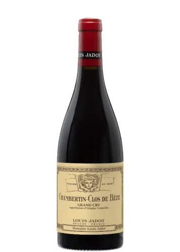 Louis Jadot Chambertin Clos de Bèze GC 2022