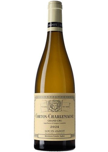 Louis Jadot Corton-Charlemagne Grand Cru 2024