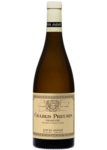 Louis Jadot Chablis Grand Cru Preuses 2023