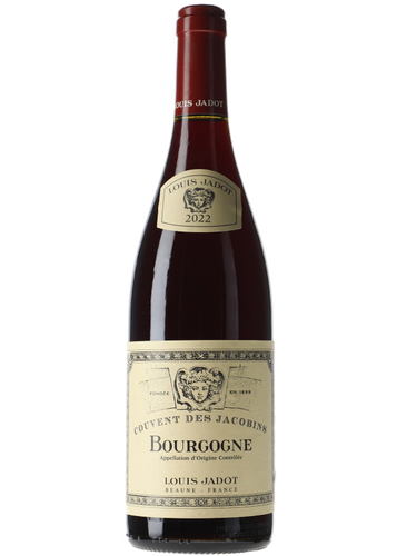 Louis Jadot Bourgogne Couvent des Jacobins 2022