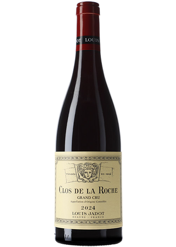 Louis Jadot Clos de la Roche Grand Cru 2024