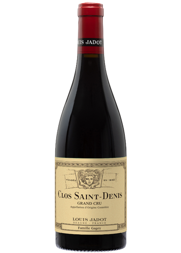 Louis Jadot Clos Saint-Denis Grand Cru 2023