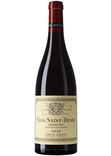 Louis Jadot Clos Saint-Denis Grand Cru 2024