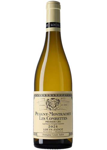 Louis Jadot Puligny-Montrachet Les Combettes 2024