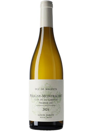 Louis Jadot Puligny-Montrachet Clos Garenne 2024
