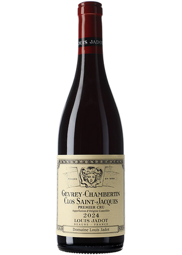 Louis Jadot Gevrey-Chambertin Clos St-Jacques 2024