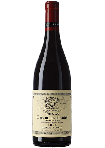 Louis Jadot Volnay Clos de la Barre 1er Cru 2024