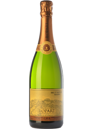 Llopart Reserva Brut Nature 2022