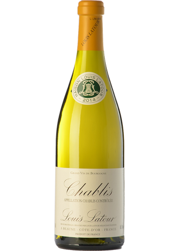 Louis Latour Chablis 2025 (0,37 L)