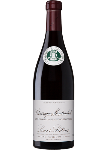 Louis Latour Chassagne-Montrachet Rouge 2023