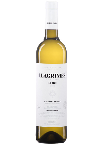 Llàgrimes de Tardor Blanc 2025