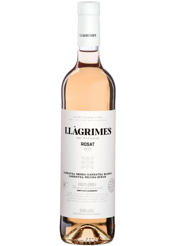 Llàgrimes de Tardor Rosat 2025