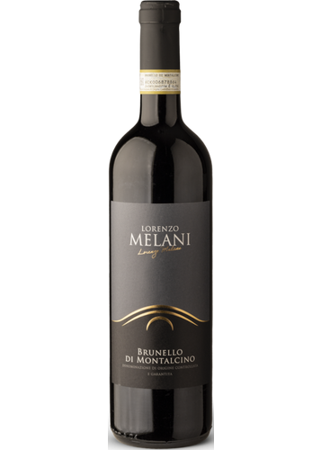 Lorenzo Melani Brunello di Montalcino 2017