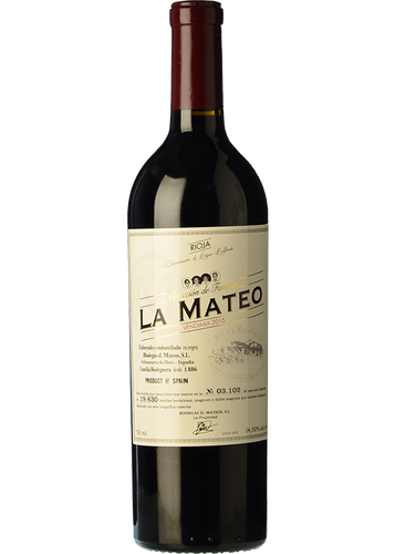 La Mateo Vendimia 2022 (Magnum)