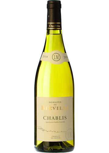 Domaine de Biéville Chablis 2018