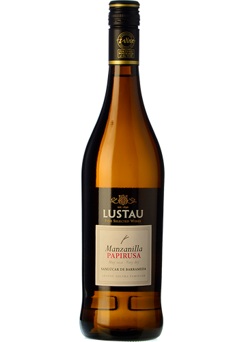 Lustau Manzanilla Papirusa