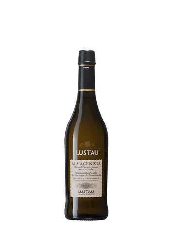 Lustau Manzanilla Pasada Manuel Cuevas Jurado (0.5 L)