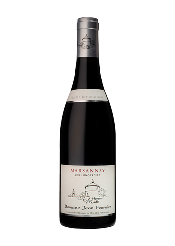 Jean Fournier Marsannay Les Longeroies 2022
